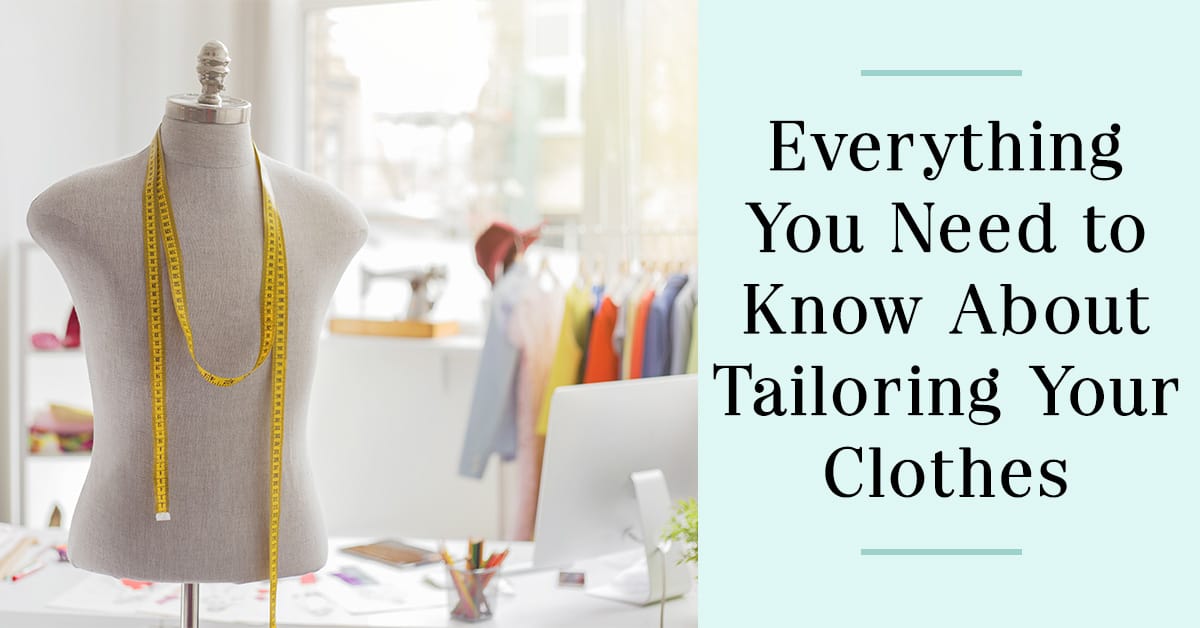 How to Tell if Your Clothes are Out of Style