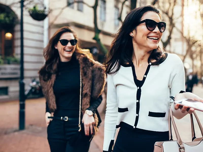 Women with style just get better over time. Fashion and a classy look are  possible for all women, regardless of age or body type. Plus-sized women  can find just the right outfit