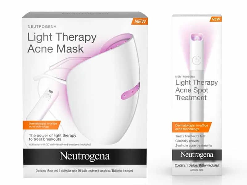 How I Use Light Therapy to Treat Acne