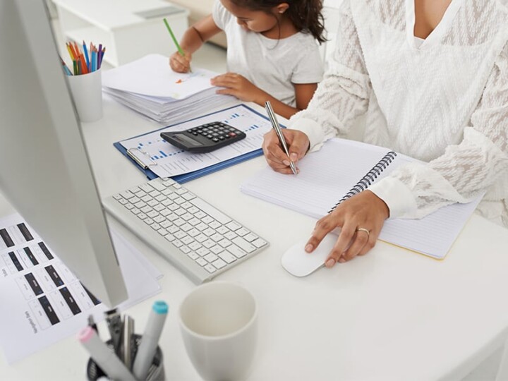 Tips to Be a Successful Work at Home Mom