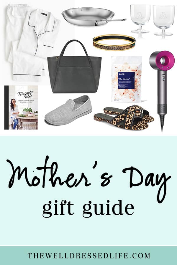 Mother's Day Gift Guide - The Well Dressed Life