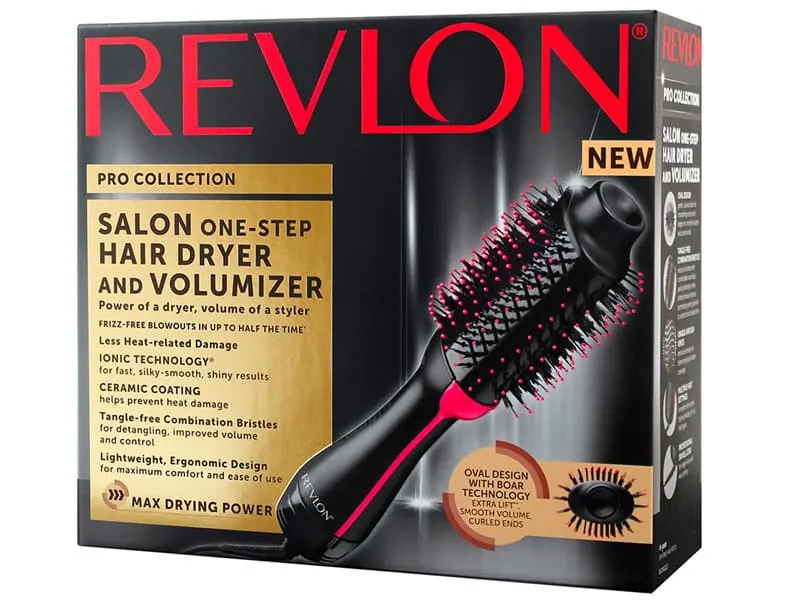 Revlon One-Step Volumiser is £30 For Black Friday