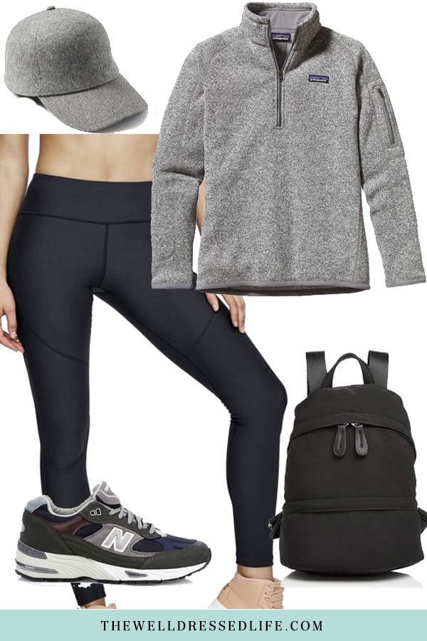 Weekend Inspiration: Sport Ready - The Well Dressed Life