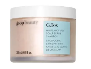 Why the Goop Himalayan Sea Salt Scalp Scrub Has Been a Haircare Staple for Me Since 2018