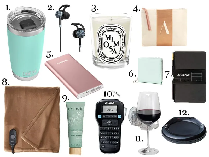 Twelve Gifts for your Coworkers