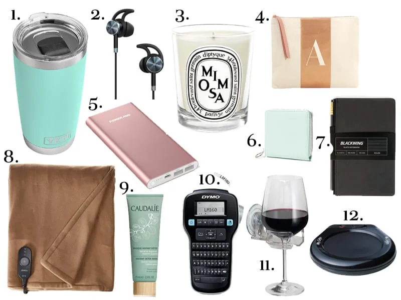 Ladies gift guide: 12 gifts for under $25 — Frugal Debt Free Life