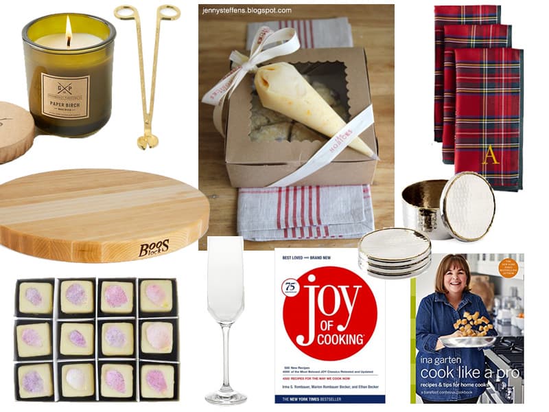 My Go-To Hostess Gifts for the Holidays