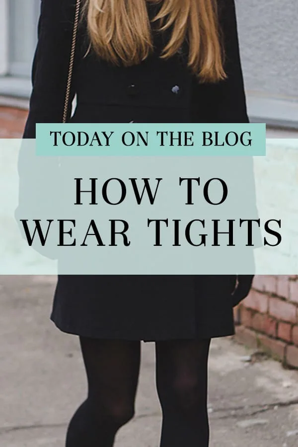 A PRACTICAL GUIDE: HOW TO PUT ON TIGHTS OR PANTYHOSE – SISU & FINN