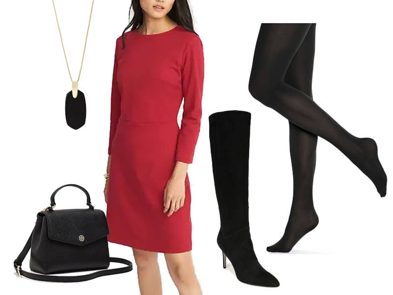 Wear to Work: An Easy $40 Dress