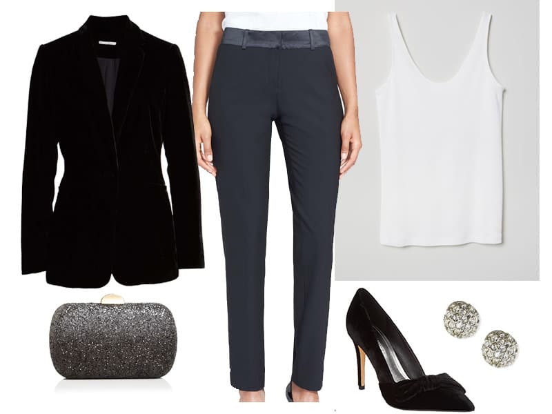 Wear to Work: Holiday Cocktails