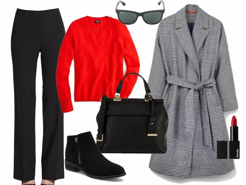 10 Black Dress Pants Outfits for Women to Wear to Work