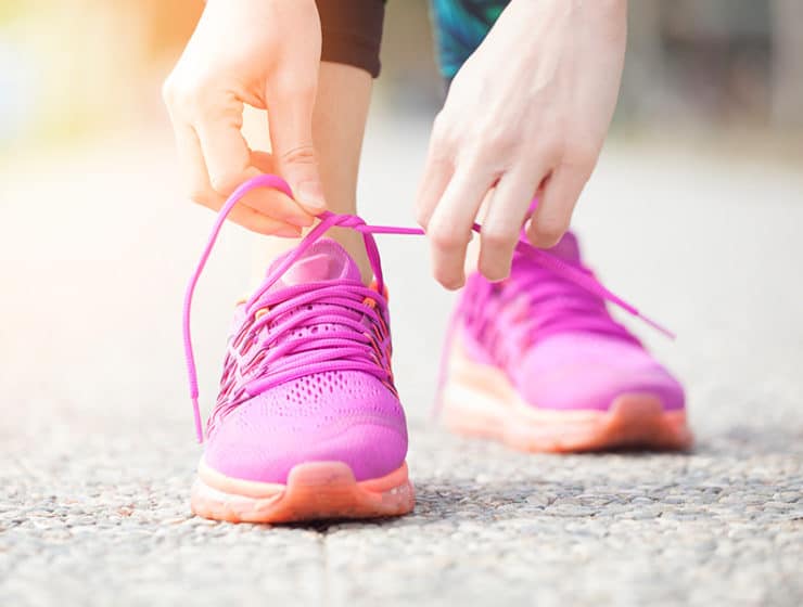 The 5 Things I Did That Made Me Healthier and Happier