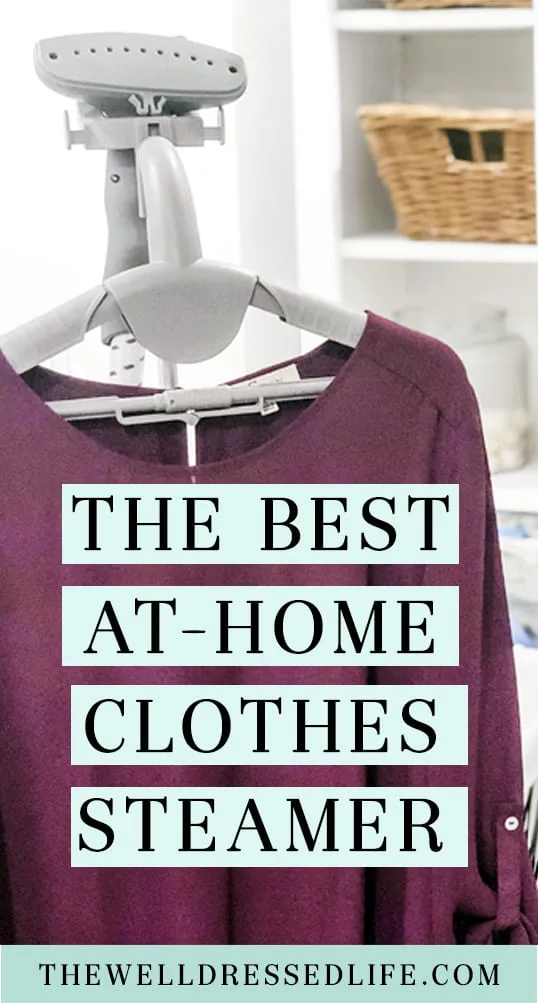 Best clothes store steamer 2019