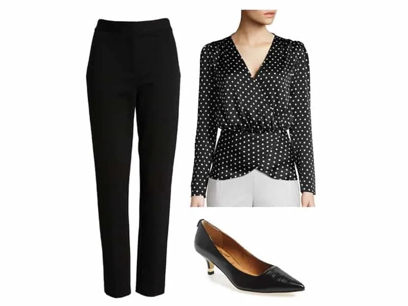 3 Ways to Wear Ankle Pants for Work The Well Dressed Life