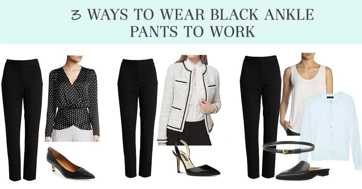 13 Ways to Wear Cropped Pants This Winter and Not Freeze