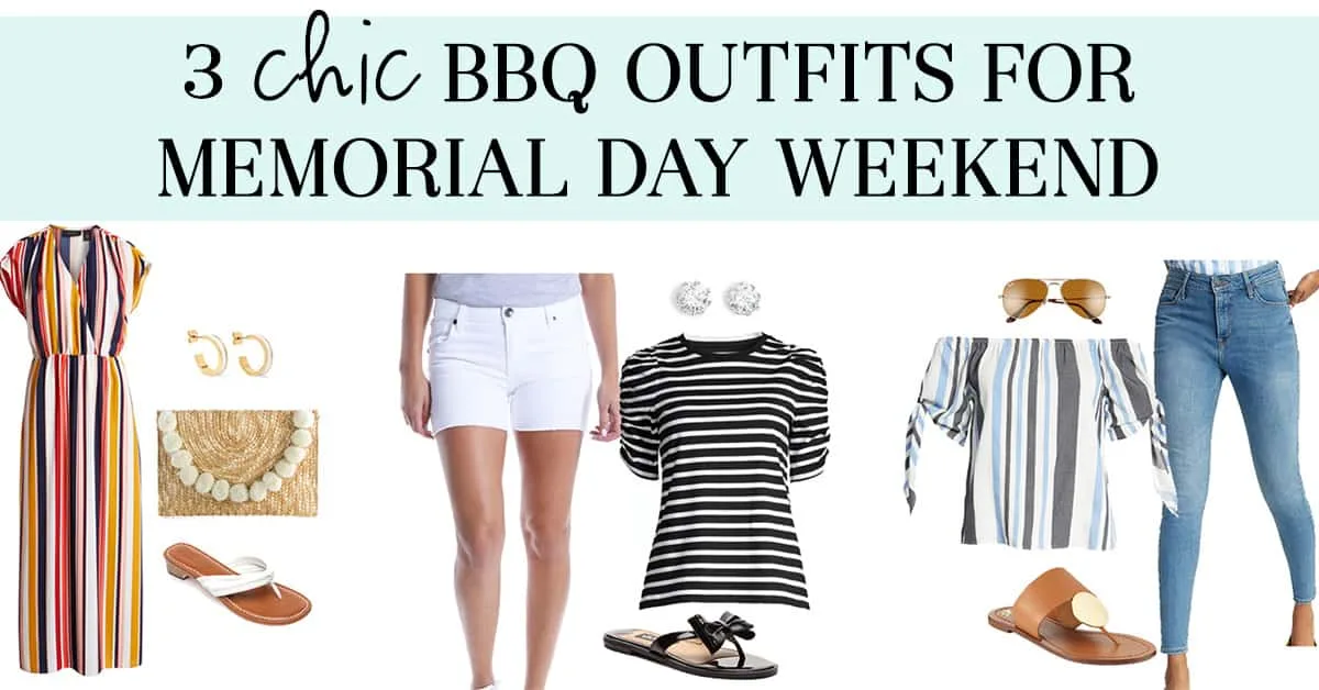 Cute cookout outlet outfits