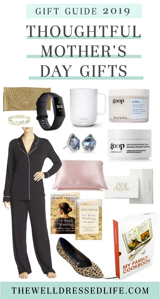 Gift Guide 2019: Thoughtful Mother\'s Day Gifts