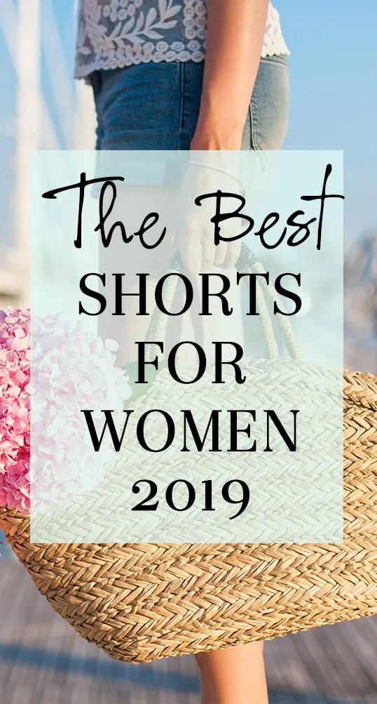 The Best Women\'s Shorts 2019