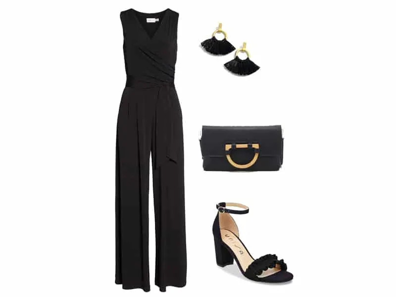 What Shoes to Wear with Jumpsuits?