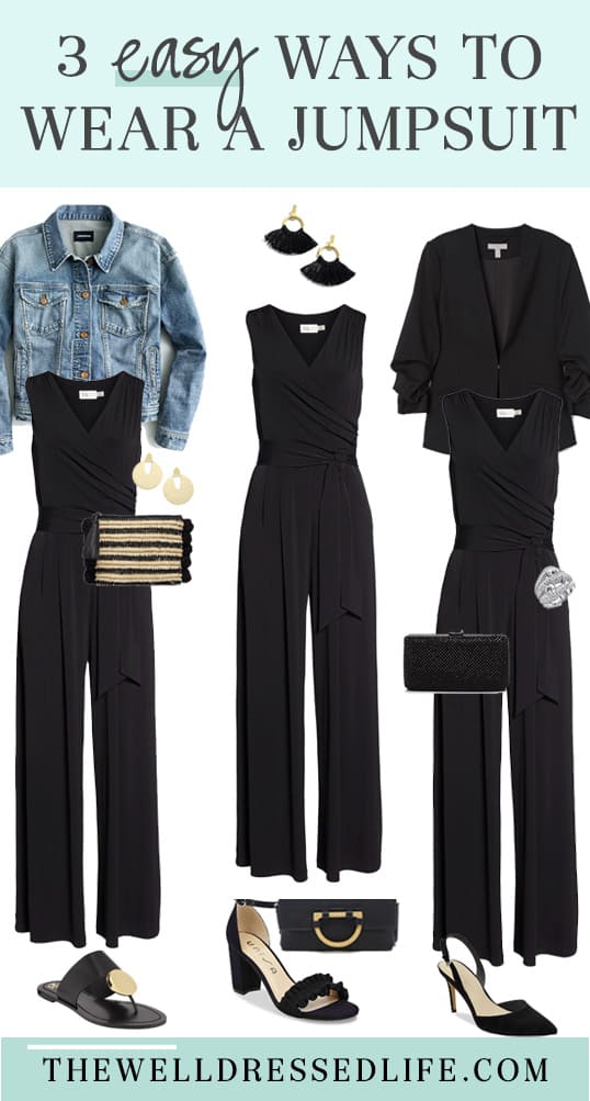 Styling Tips On How To Wear A Jumpsuit W/ Outfit Ideas