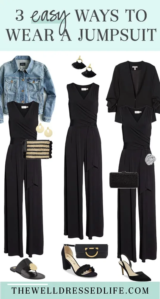 7 Tips to Style Your Jumpsuit. Jumpsuits have taken the fashion world…, by  Peach Pink Store