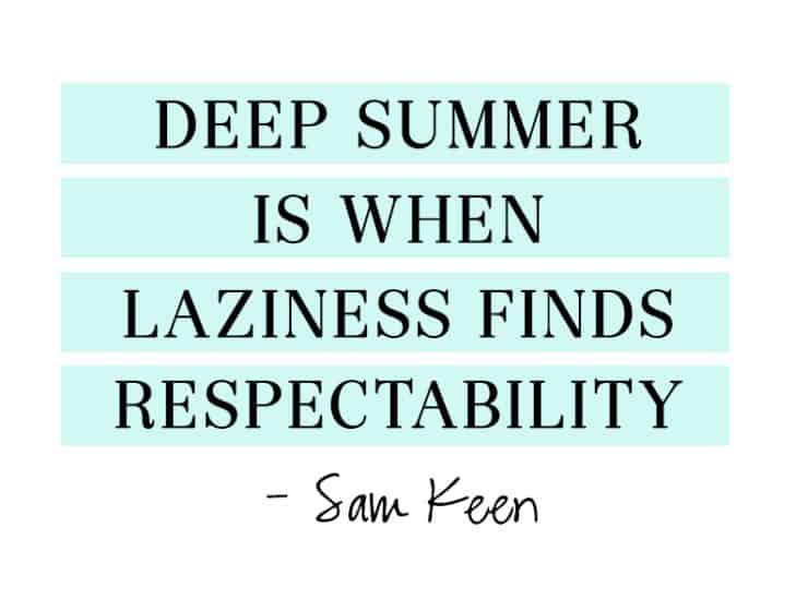 The Well Dressed Life The Ten List July 1, 2019