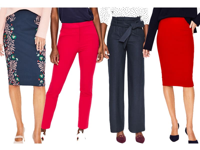 Work Staples at Boden's Summer Sale