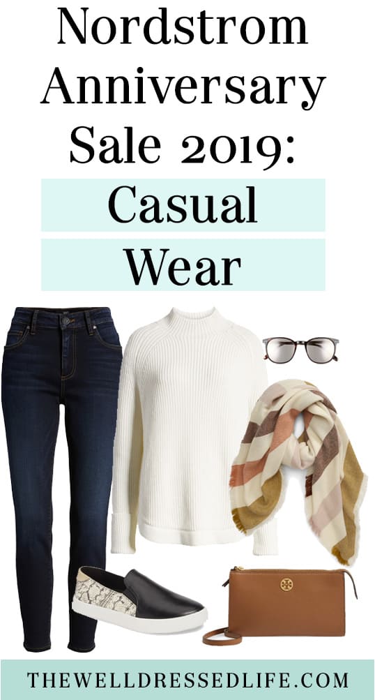 Nordstrom Anniversary Sale 2019: Casual Wear