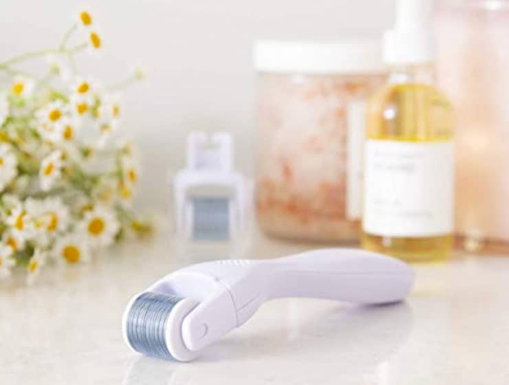 Beauty Buzz Microneedle Kit
