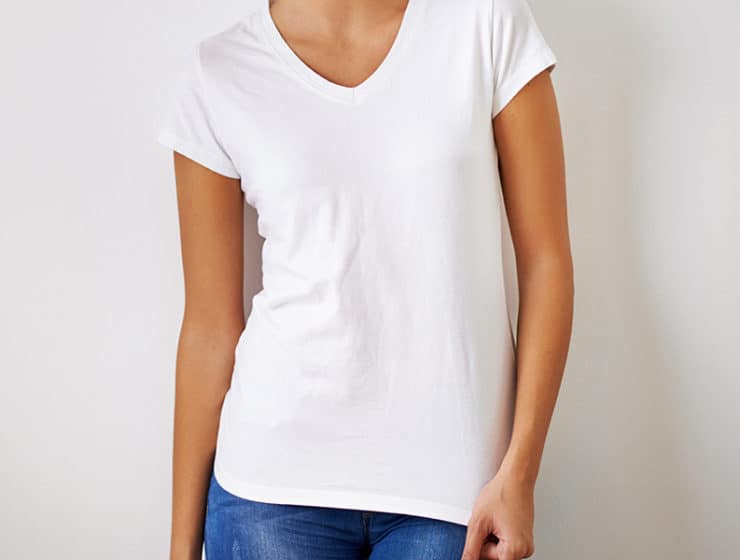 The Best White Tee Shirts that Won't Break the Bank