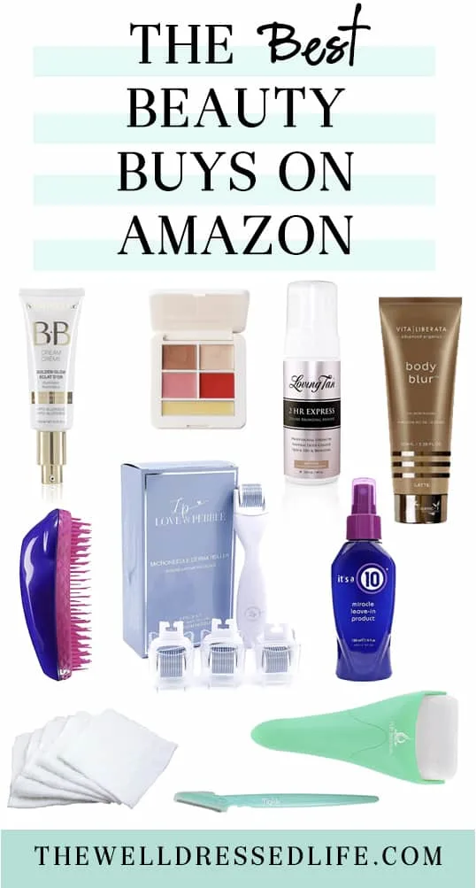 The BEST Beauty Products on Amazon