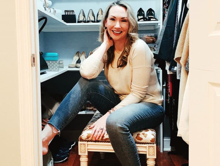 Wardrobe Challenge, Week 1