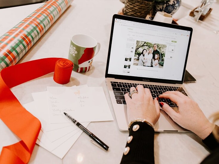 How I Get Organized for a Busy Holiday Season