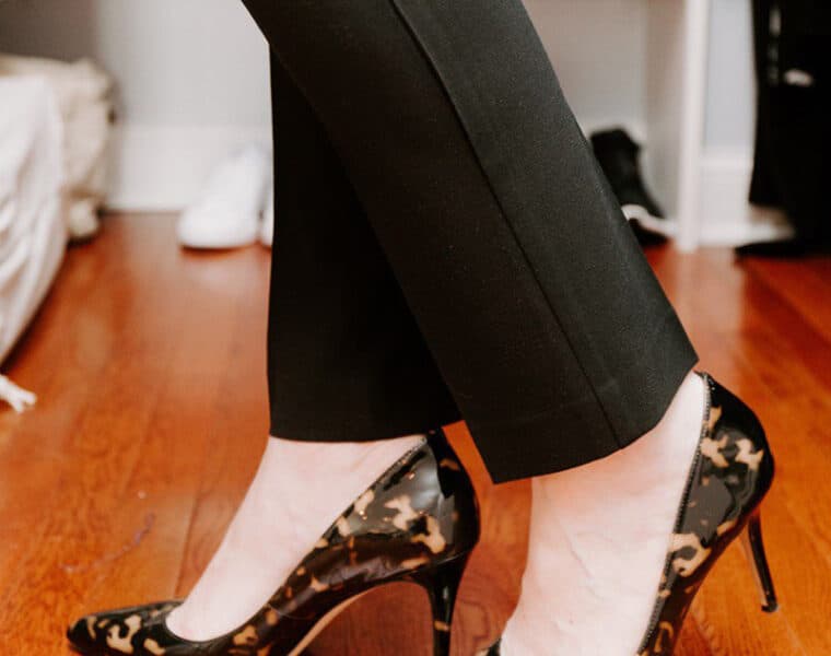 The Most Comfortable Heels for Work
