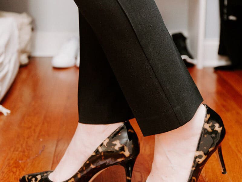 womens dress flats shoes