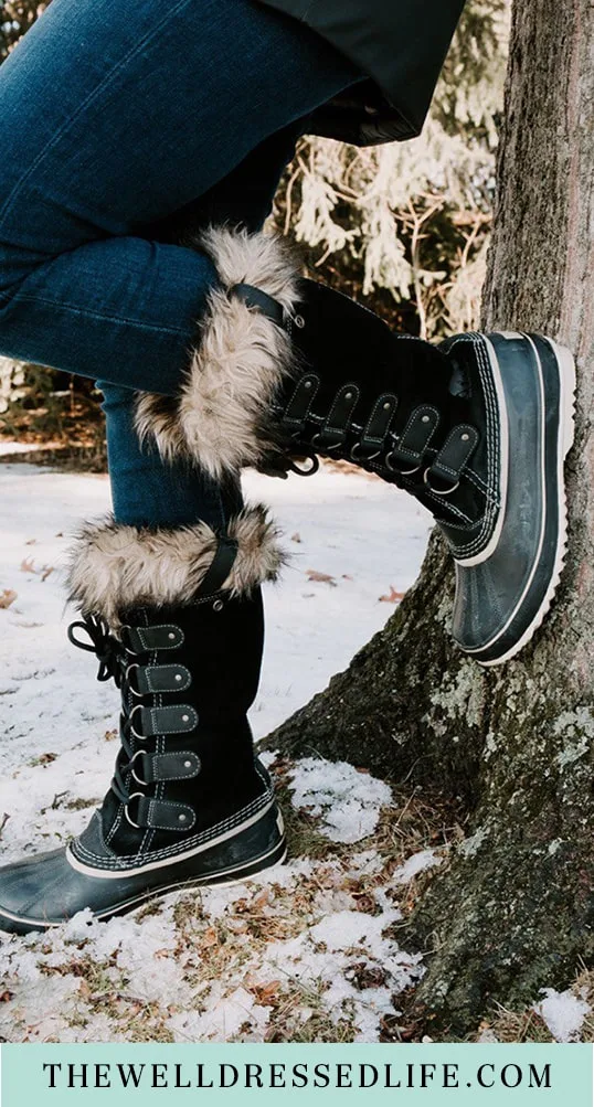 The Best Winter Boots for Women