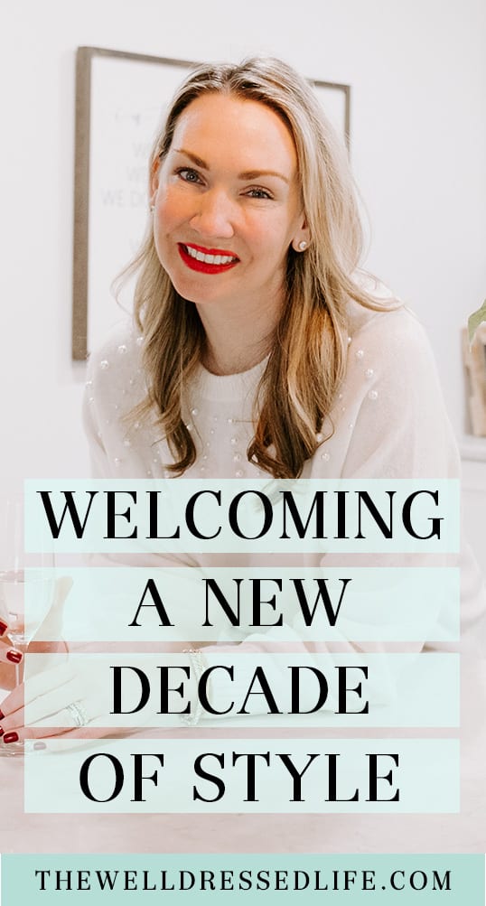 Welcoming a New Decade of Style