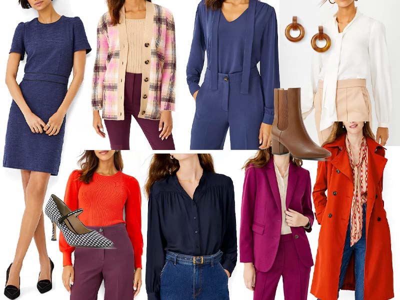 What to Buy at Ann Taylor in August 2022