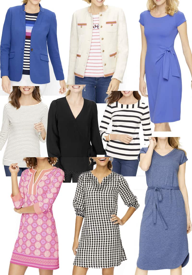 talbots formal wear