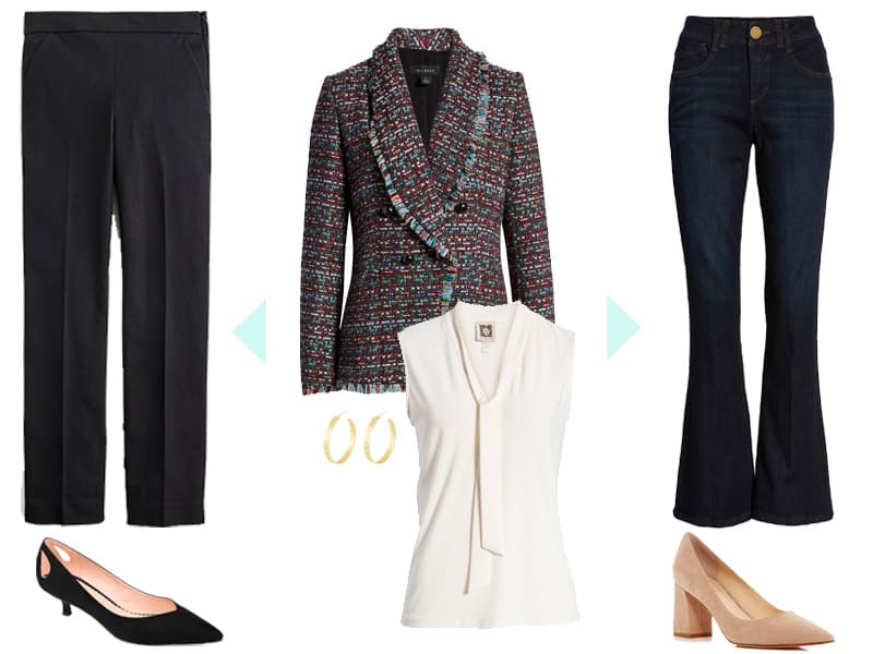 Spring 2020 Capsule Wardrobe outfit