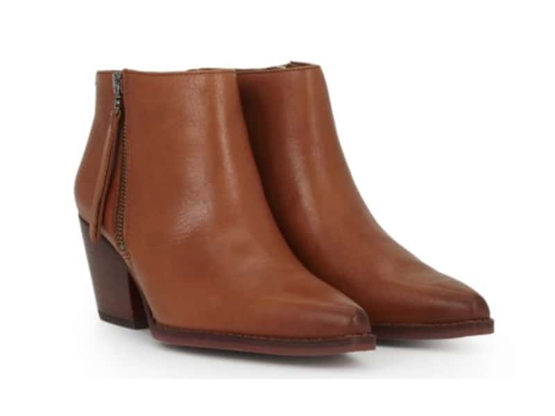 ankle boot onça