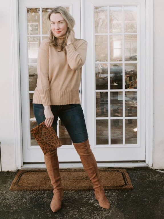 The Best Selling Amazon Over-the-Knee Boots I LOVE