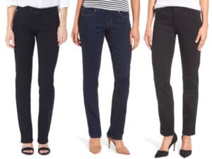 The Best Jeans for Women in Every Style and Shape