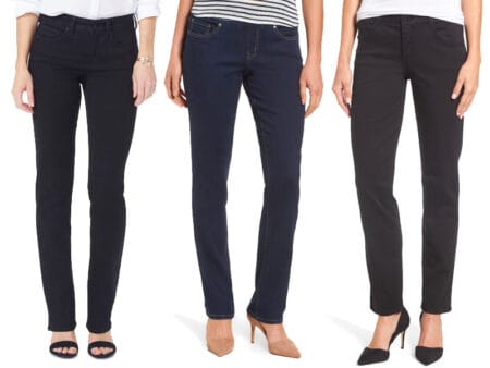The Best Jeans for Women in Every Style and Size | The Well Dressed Life