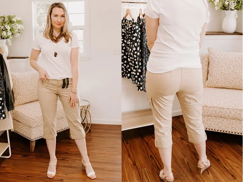 Why I hate Capris (and what to wear instead)