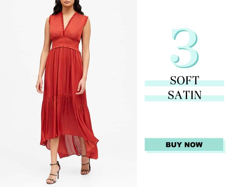 5 Maxi Dresses to Wear Now and Later