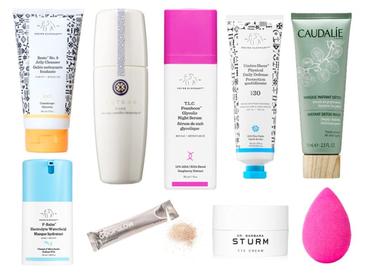 cheap sephora skincare