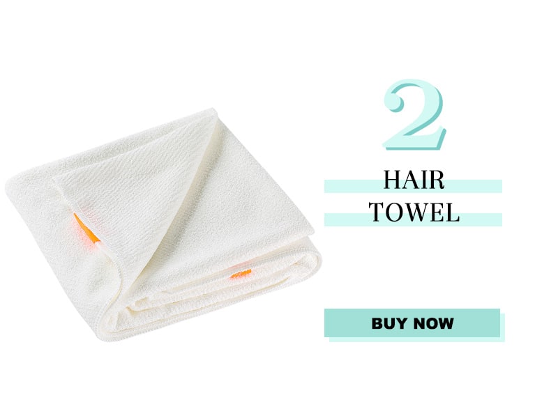 Hair Towel