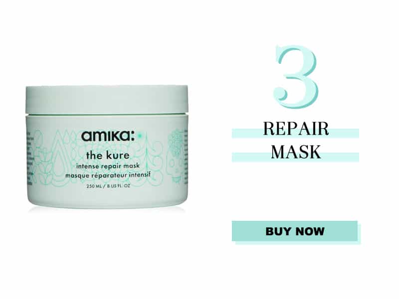 amika the kure hair mask