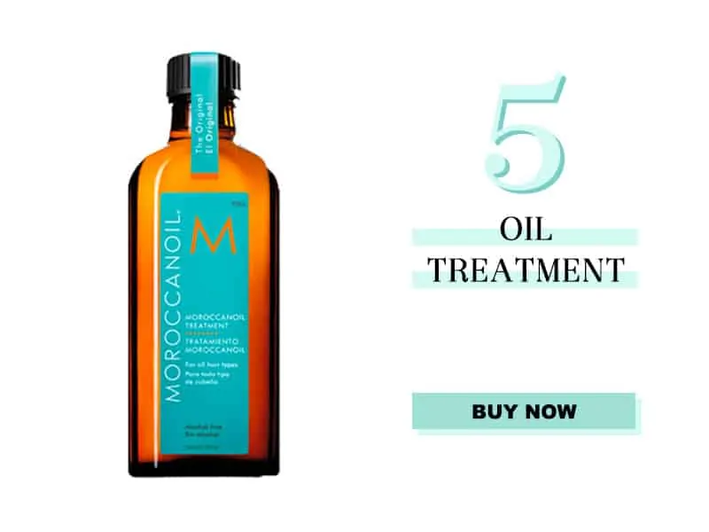 moroccanoil hair treatment